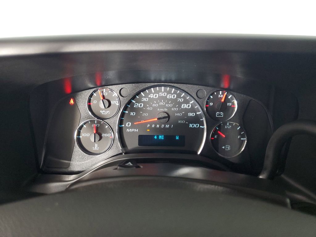 New 2026 Chevrolet Express 2500 w/ Driver Convenience Package RWD image 24