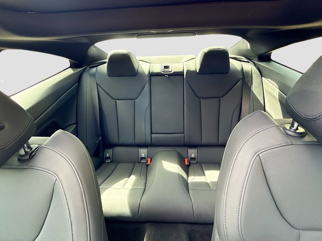 Used 2021 BMW 430i Coupe RWD image 23