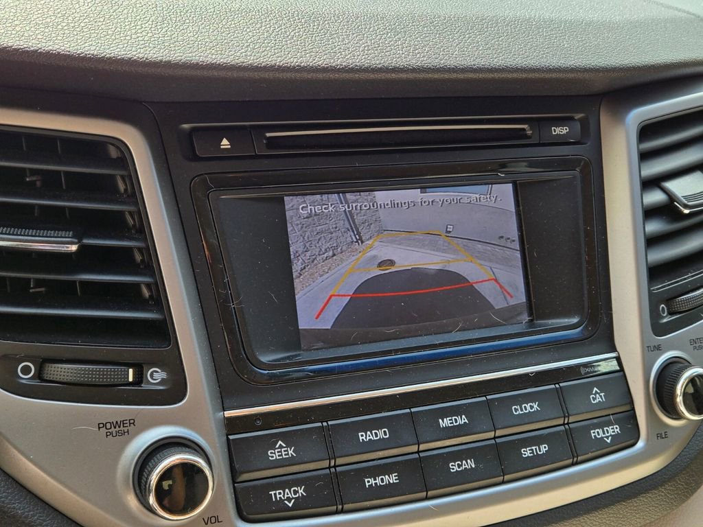 Used 2017 Hyundai Tucson Sport w/ Cargo Package image 11