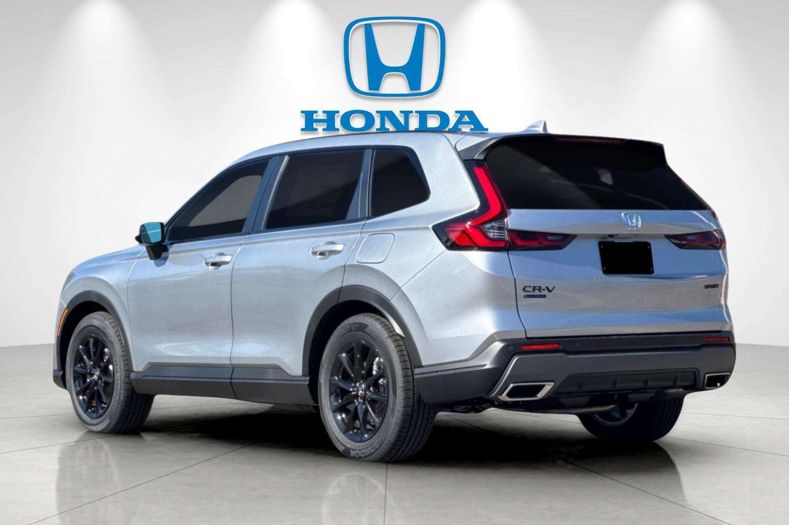 New 2027 Honda CR-V Sport-L image 4