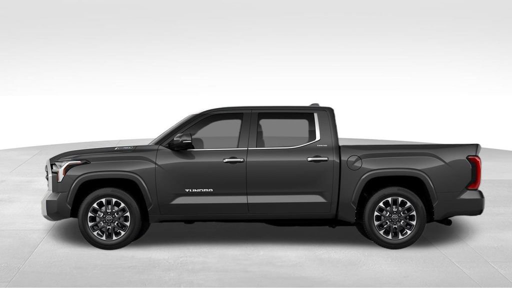 New 2026 Toyota Tundra Limited image 4