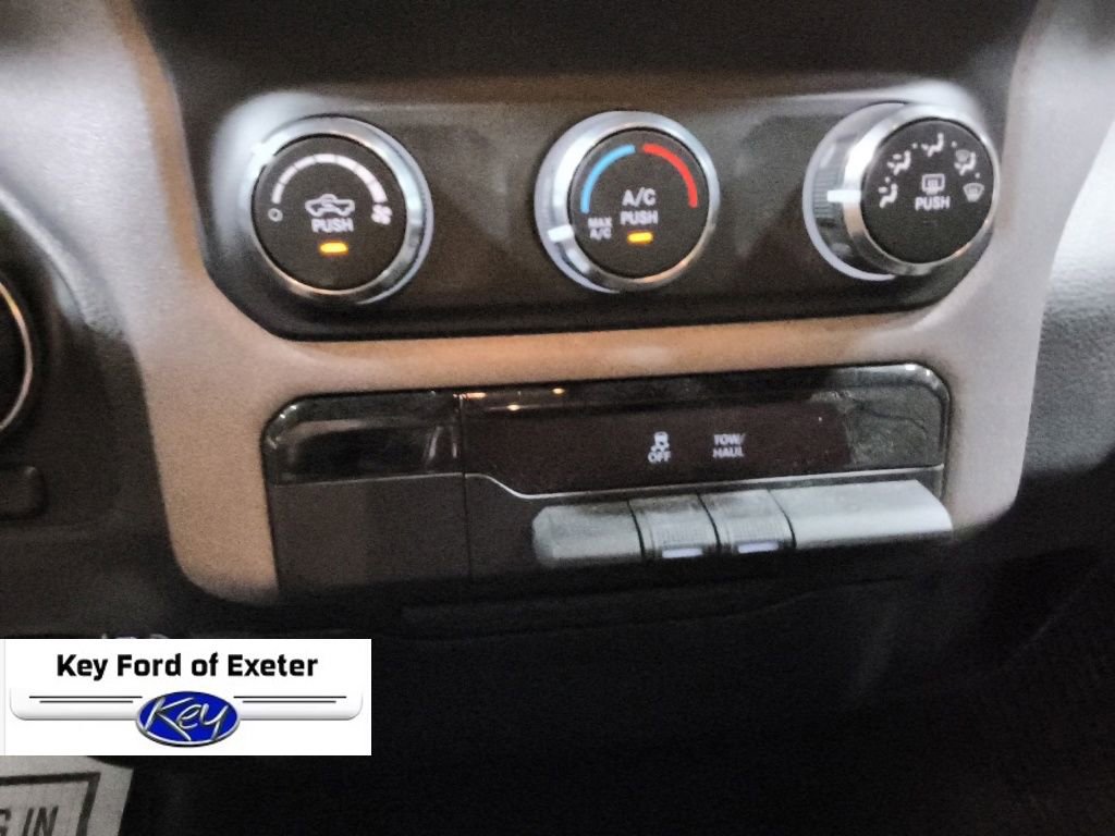 Used 2024 RAM 1500 Tradesman AWD/4WD image 35