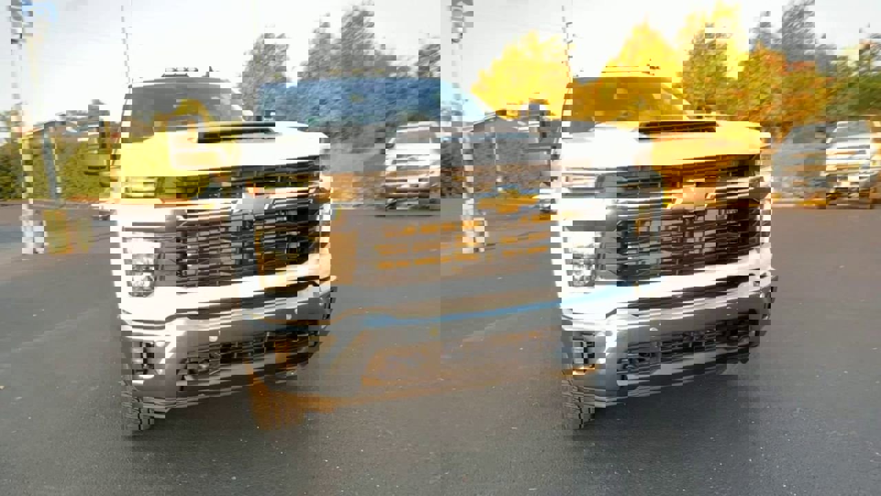 New 2025 Chevrolet Silverado 2500 LT w/ All Star Edition image 3