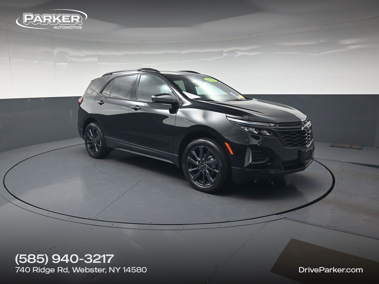 Used 2024 Chevrolet Equinox RS