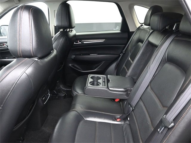 Certified 2022 MAZDA CX-5 AWD 2.5 S w/ Premium Package image 24