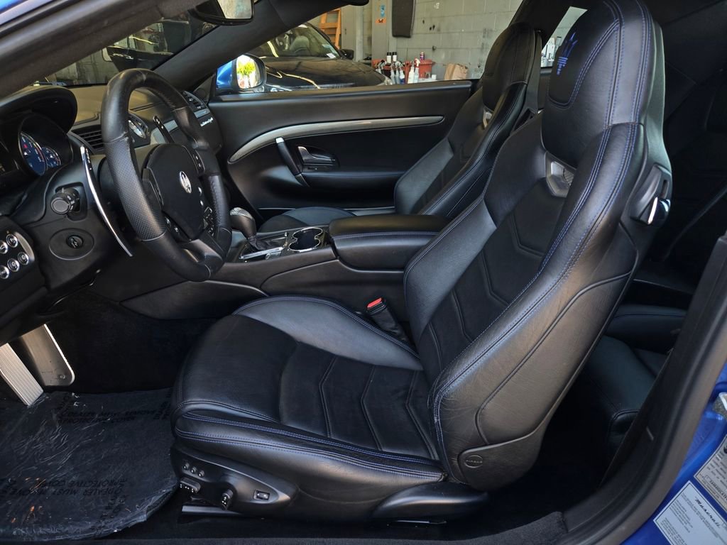 Used 2015 Maserati GranTurismo Coupe RWD image 16