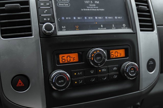 Used 2021 Nissan Frontier SV w/ Midnight Edition Floor Mats image 29