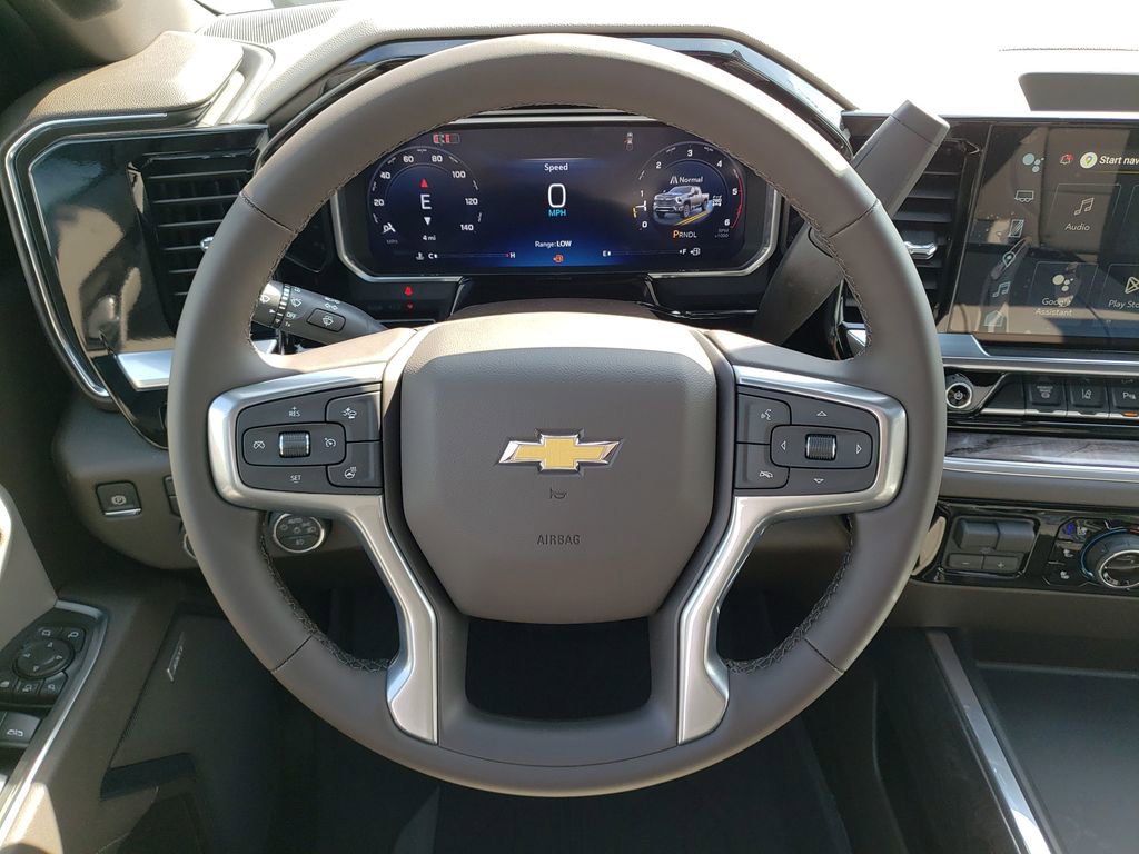 New 2026 Chevrolet Silverado 3500 LTZ w/ LTZ Plus Package AWD/4WD image 11