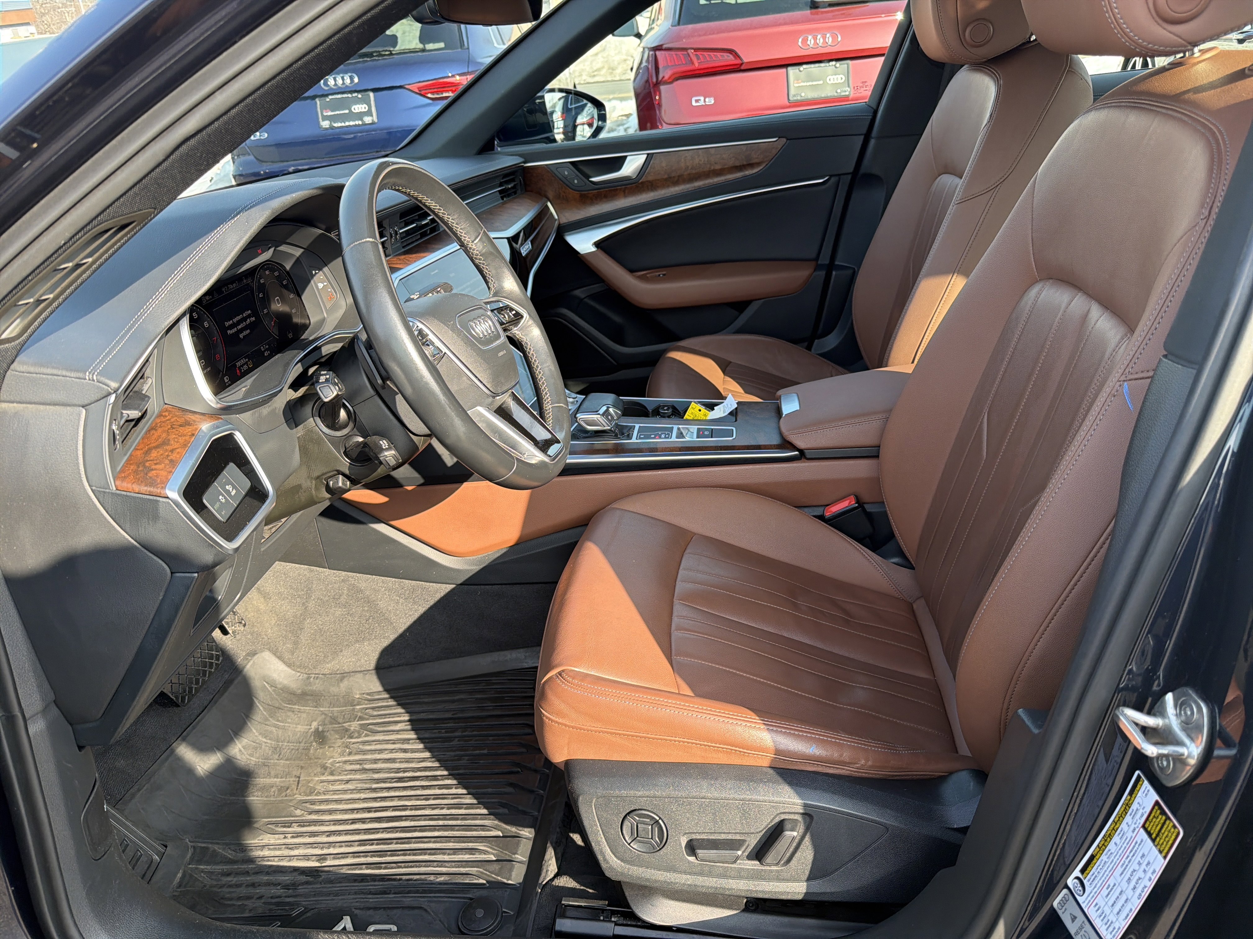 Certified 2023 Audi A6 2.0T Premium w/ Convenience Package image 5