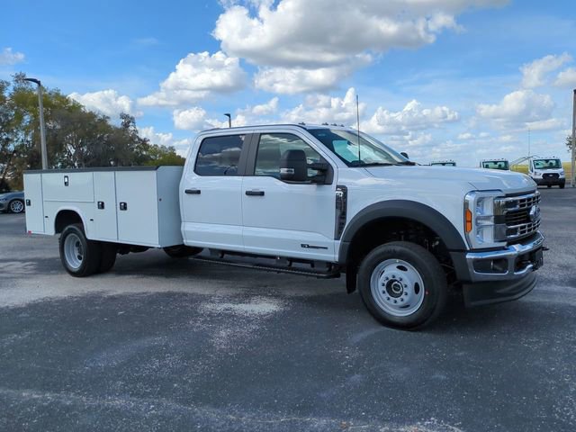 New 2026 Ford F450 XL w/ XL Chrome Package image 2