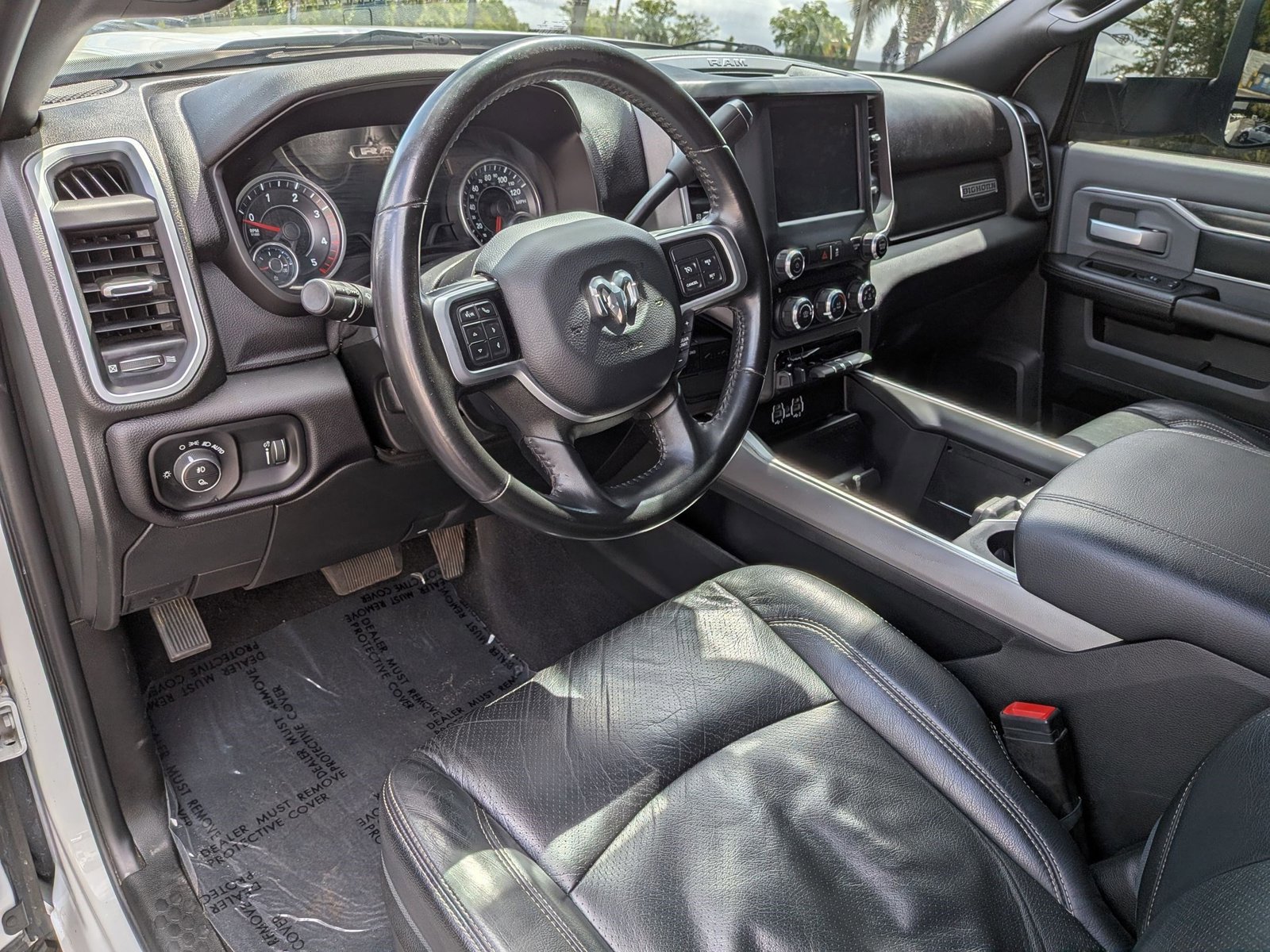 Used 2022 RAM 3500 Big Horn w/ Level A Equipment Group image 4