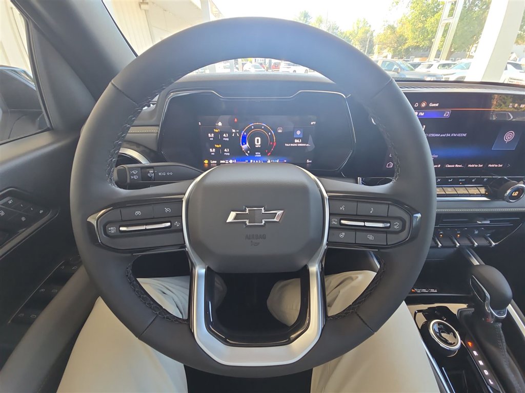 New 2026 Chevrolet Colorado ZR2 image 11