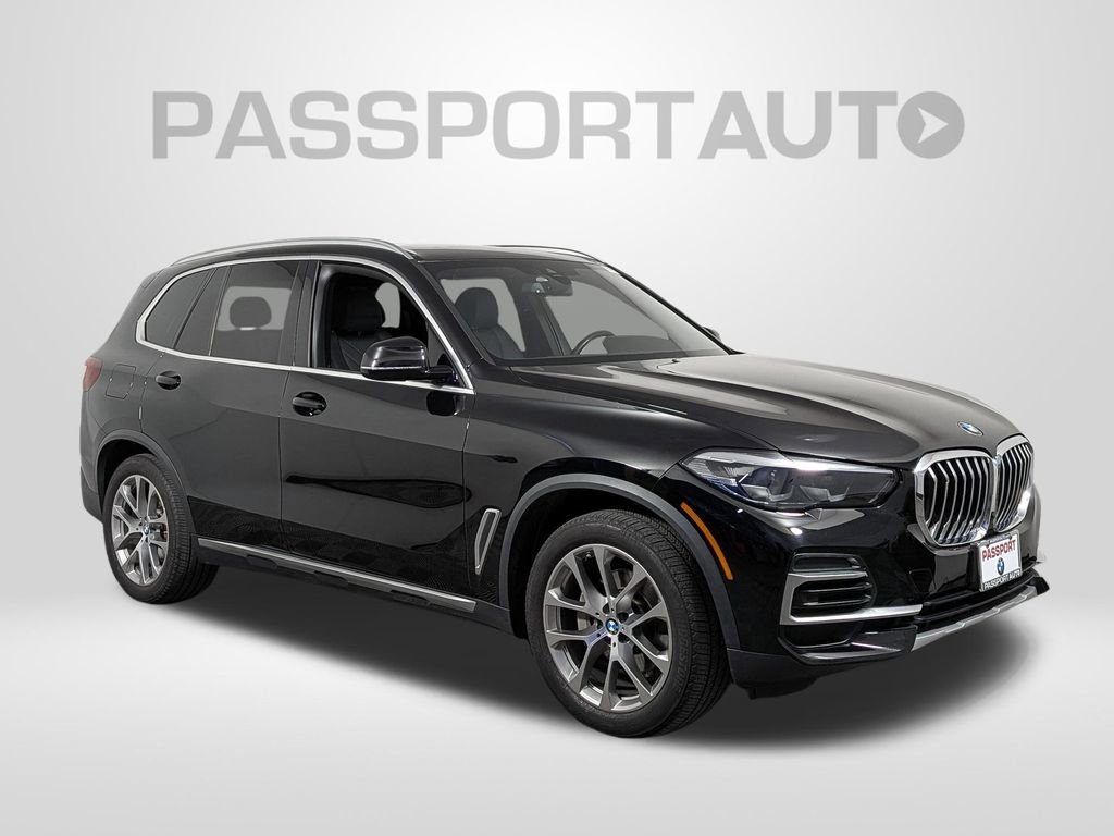 Certified 2023 BMW X5 xDrive40i w/ Premium Package image 11