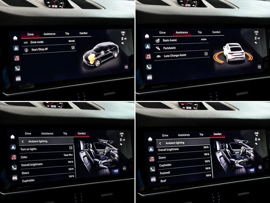 Used 2022 Porsche Cayenne Coupe image 28