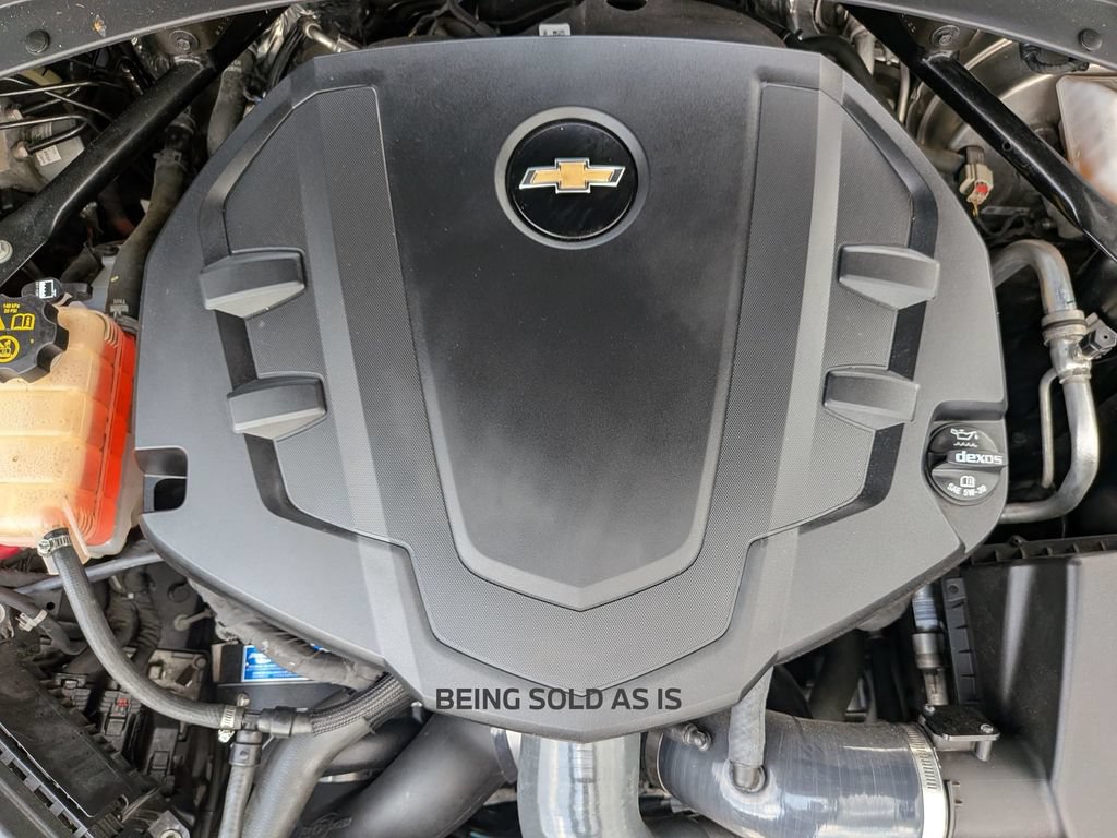 Used 2023 Chevrolet Camaro LT RWD image 14