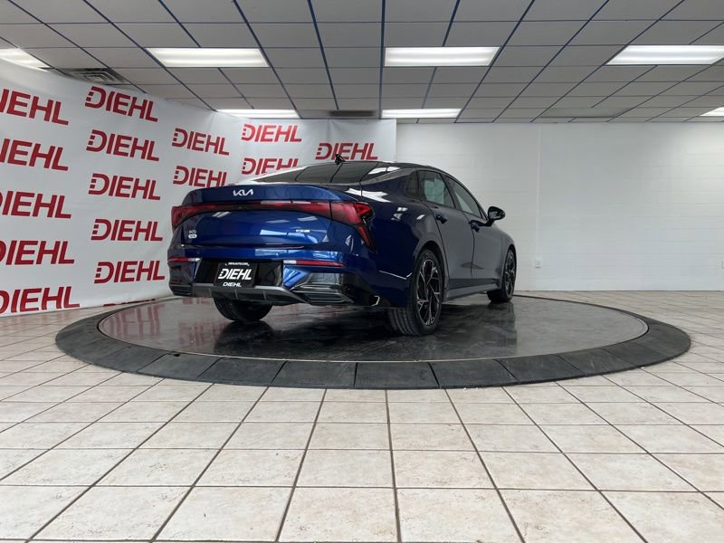 Used 2025 Kia K5 GT-Line w/ GT-Line Premium Package FWD image 7