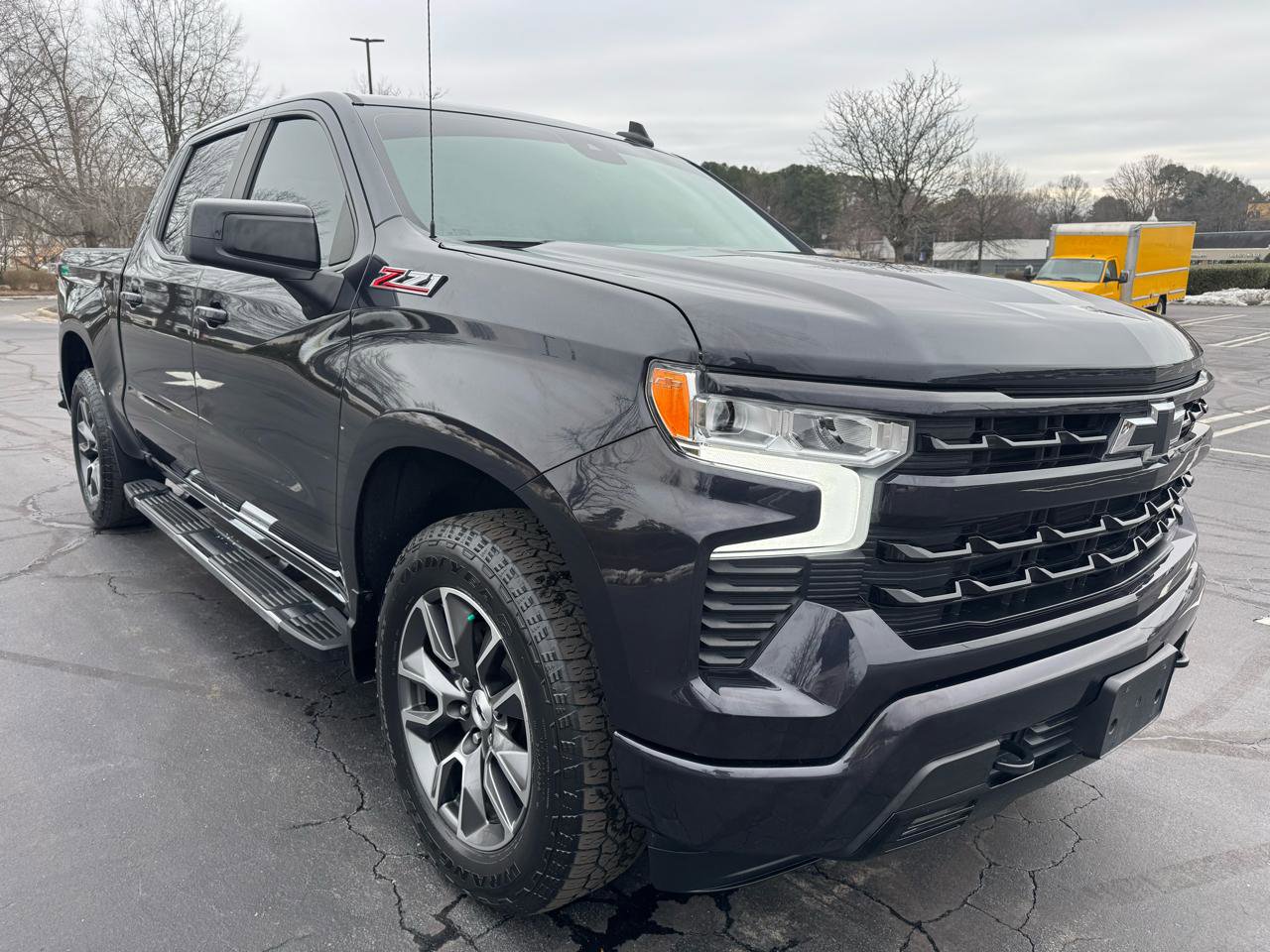 Used 2022 Chevrolet Silverado 1500 RST w/ Z71 Off-Road Package image 7