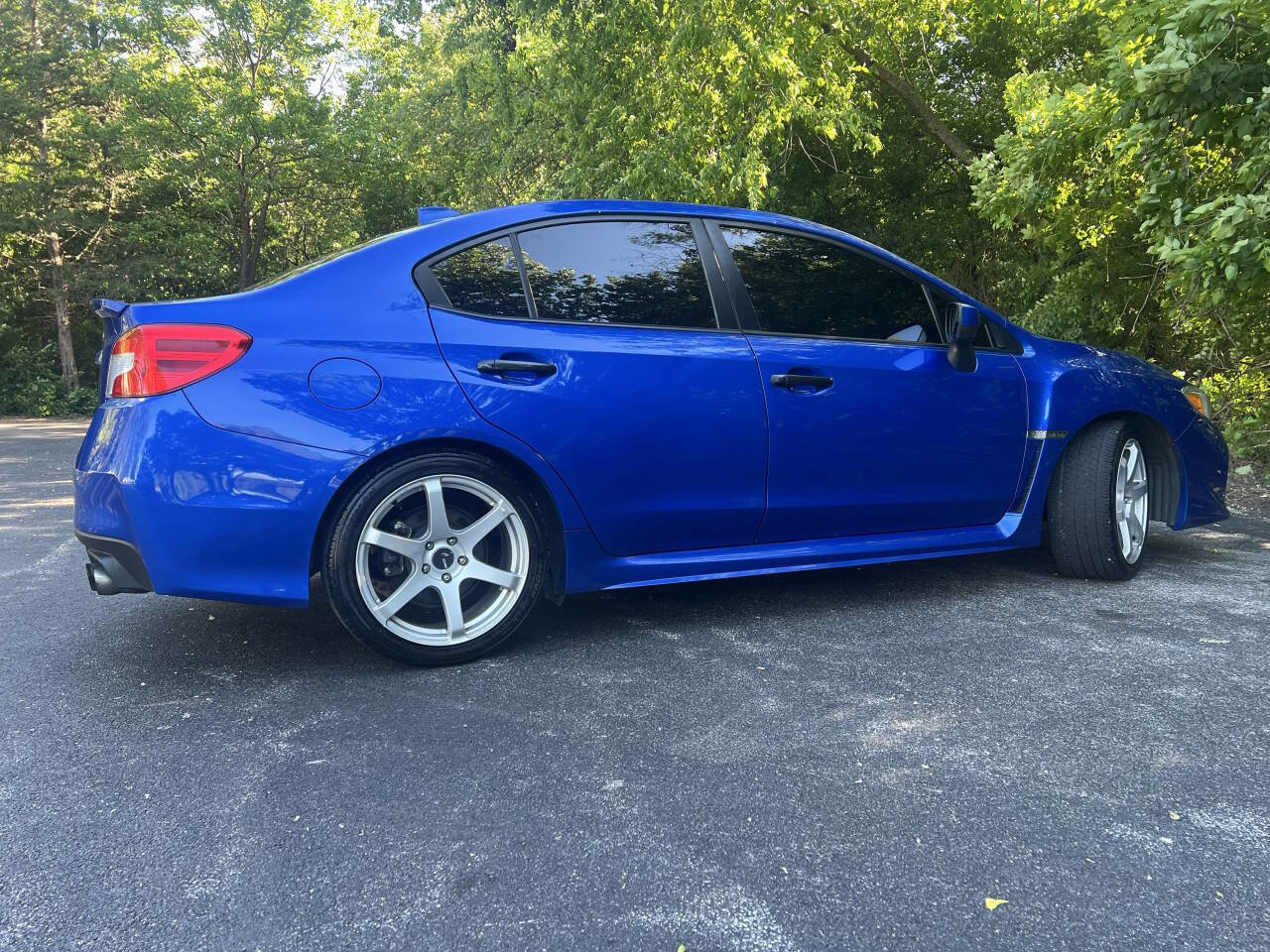 Used 2016 Subaru WRX Premium AWD/4WD image 9