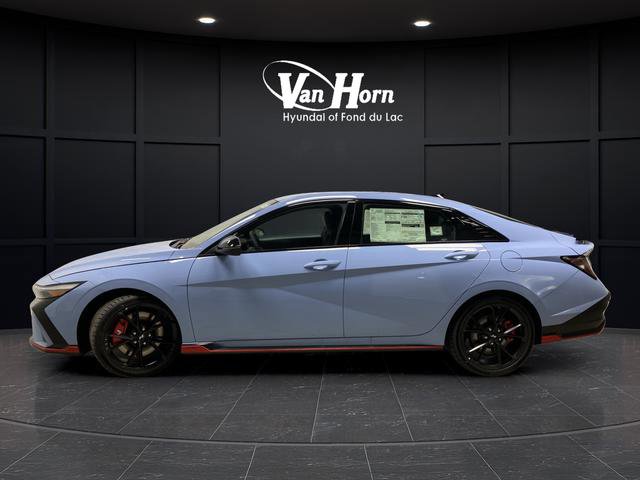 New 2026 Hyundai Elantra N image 9