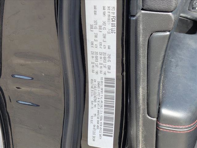 Used 2018 Jeep Grand Cherokee Trailhawk w/ Trailhawk Luxury Group image 20