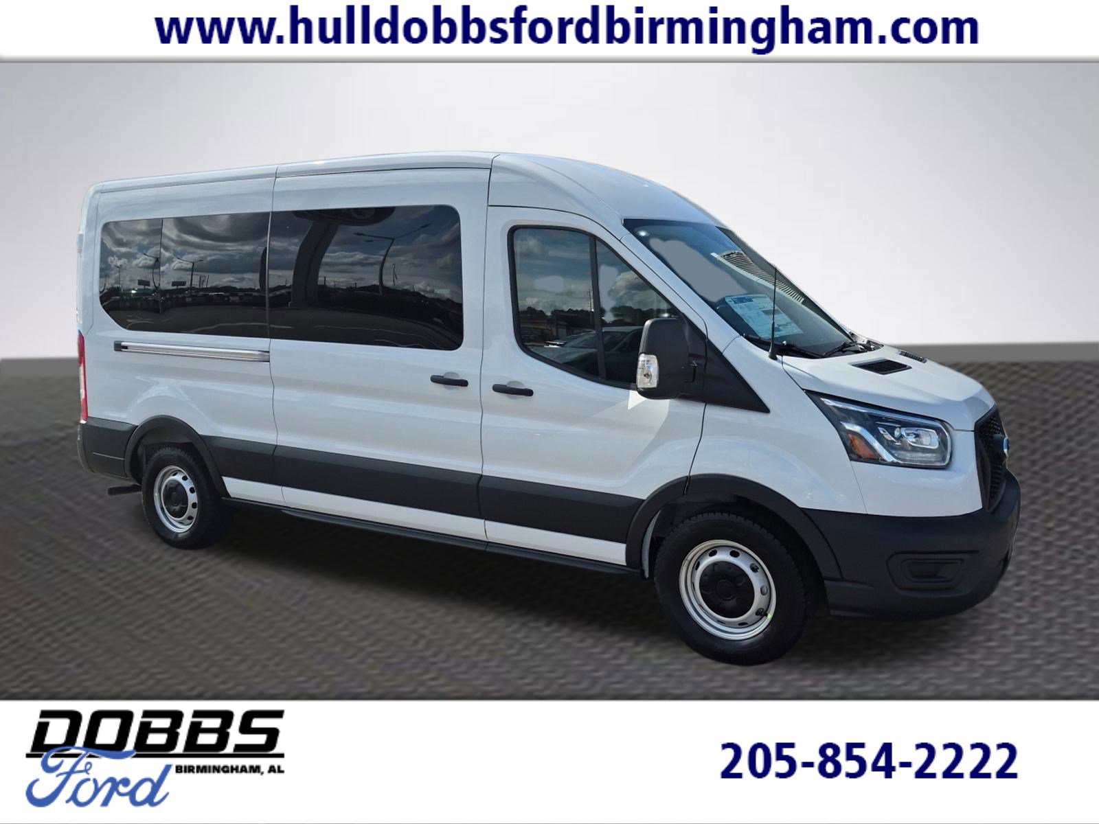 New 2025 Ford Transit 350 XL