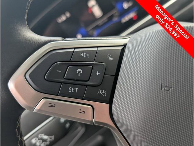 Used 2024 Volkswagen Tiguan SE image 18