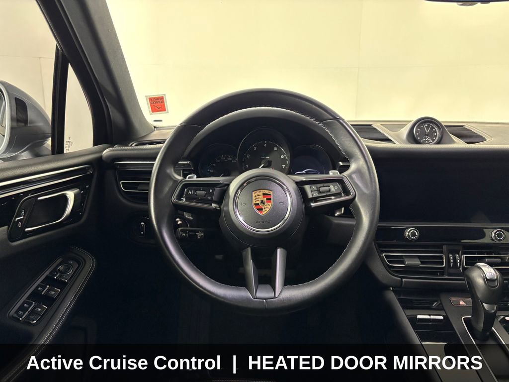 Used 2023 Porsche Macan w/ Premium Package Plus AWD/4WD image 16