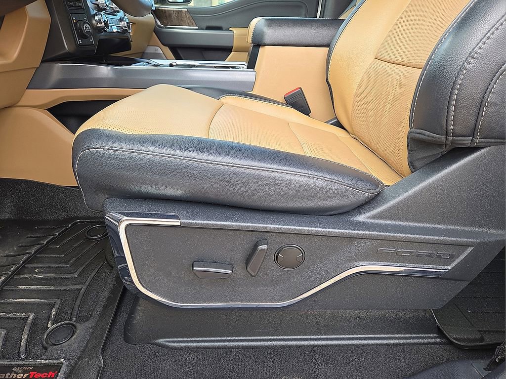 Used 2024 Ford F250 Lariat w/ Tremor Off-Road Package image 27