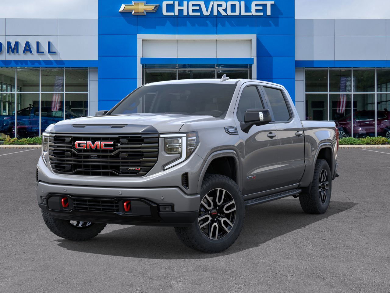 New 2026 GMC Sierra 1500 AT4 w/ AT4 Premium Package image 6