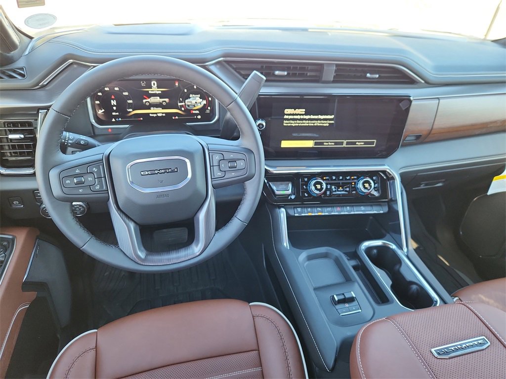 New 2026 GMC Sierra 2500 Denali Ultimate image 9
