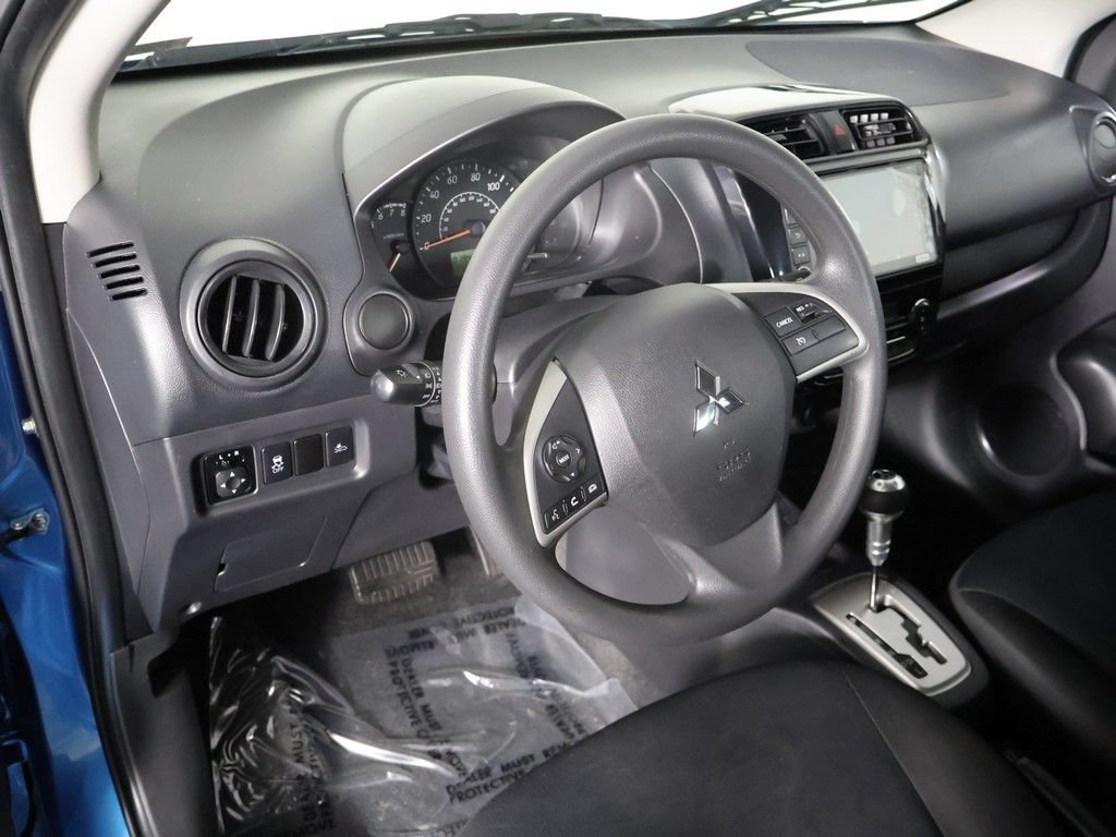 Used 2024 Mitsubishi Mirage G4 ES FWD image 22