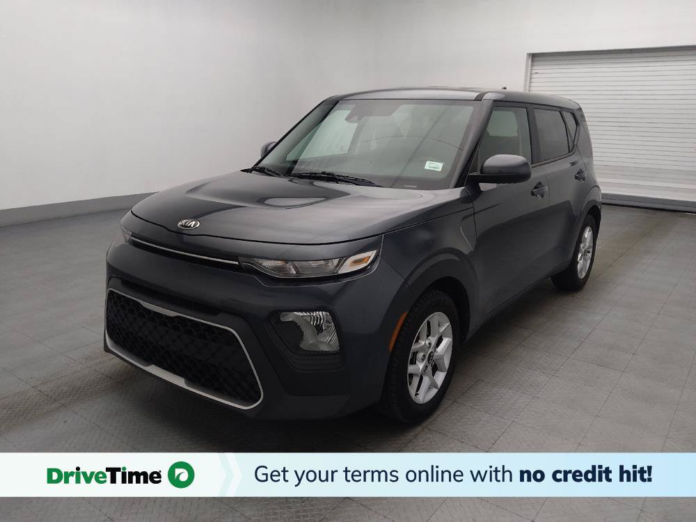 Used 2021 Kia Soul S