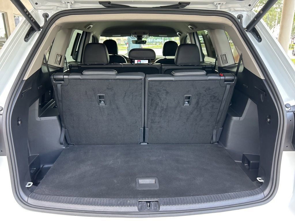 Used 2026 Volkswagen Atlas SE FWD image 39