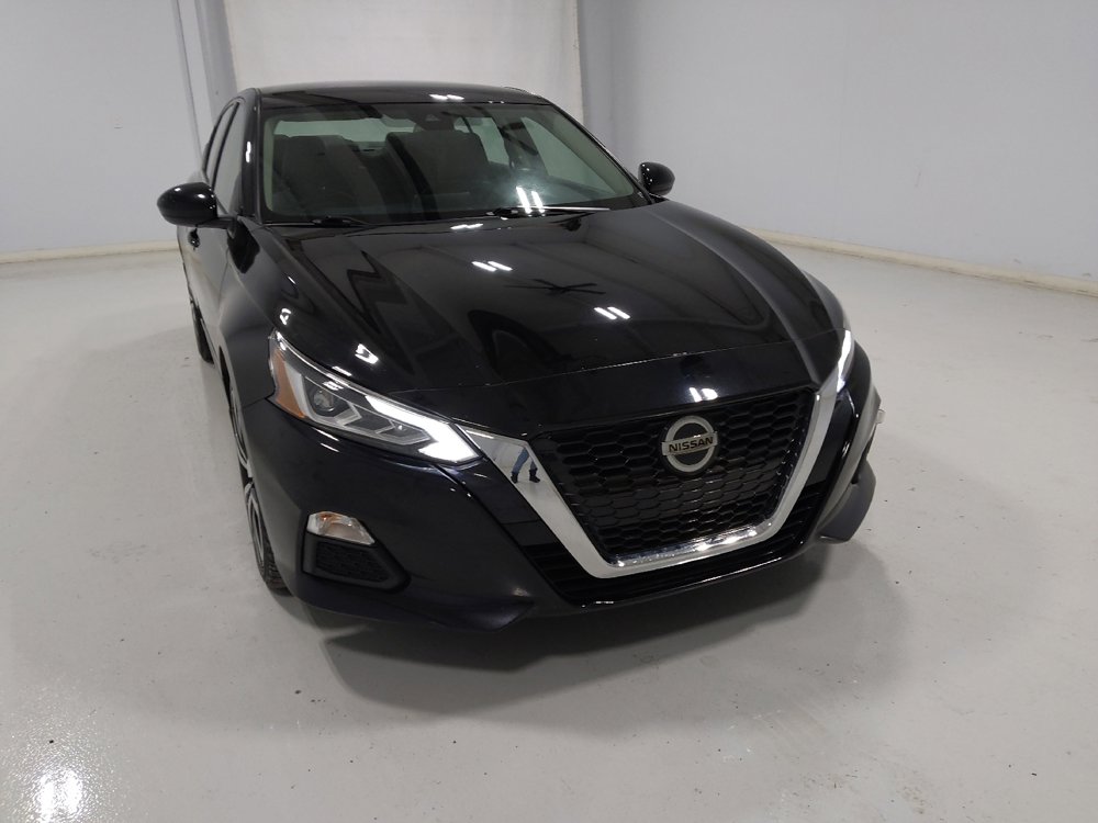 Used 2022 Nissan Altima 2.5 SR image 14