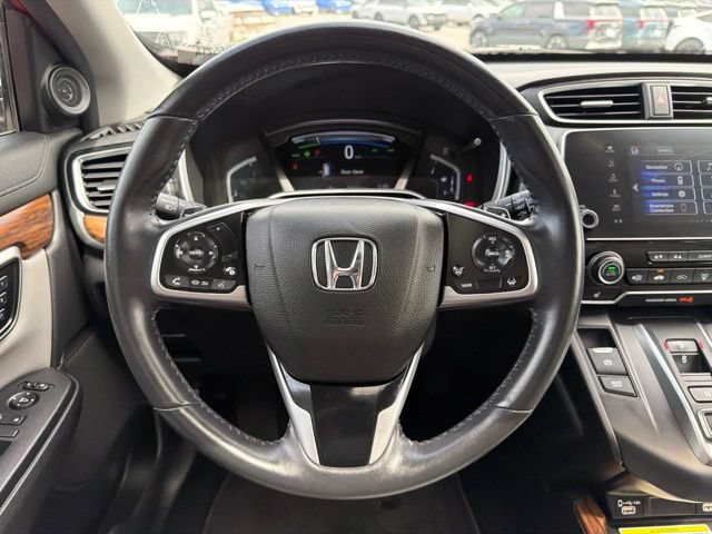 Used 2022 Honda CR-V Touring image 26