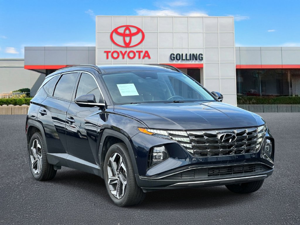 Used 2023 Hyundai Tucson Limited AWD/4WD image 7