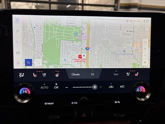 Used 2025 Lexus NX 350 AWD w/ Premium Package image 17