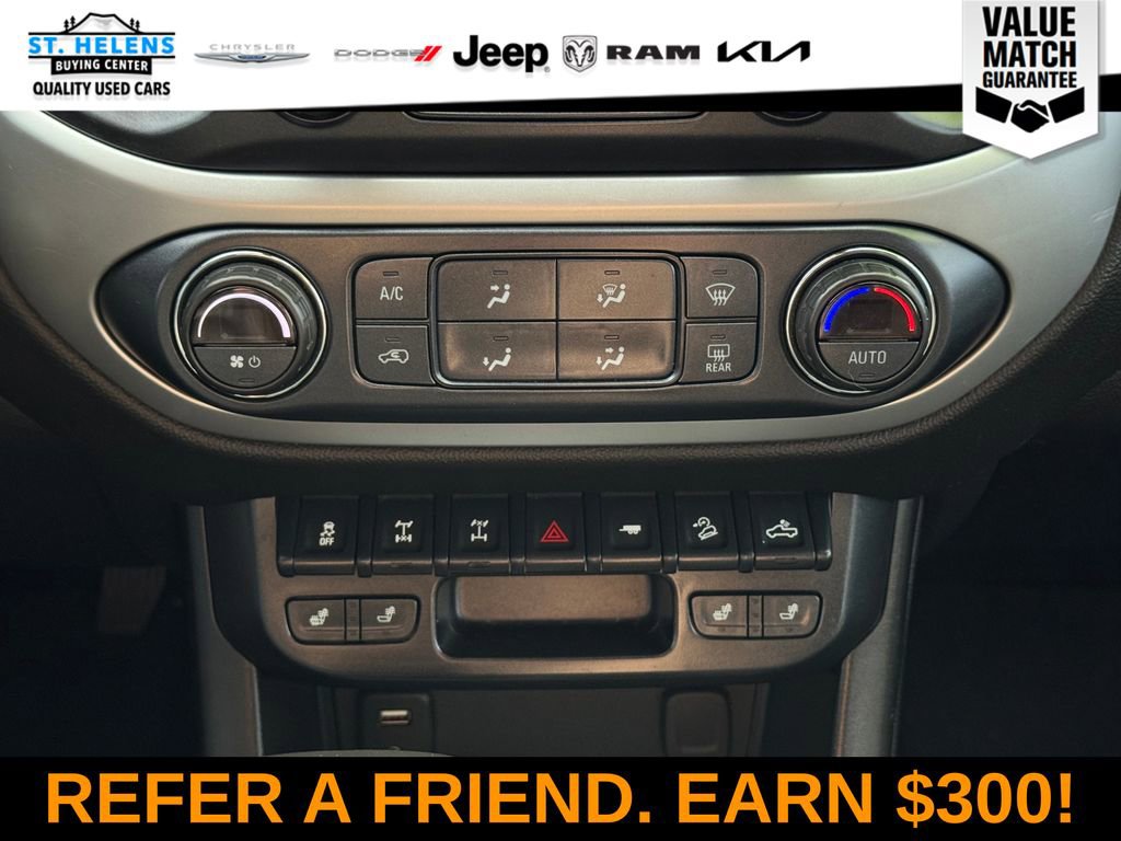 Used 2018 Chevrolet Colorado ZR2 image 26