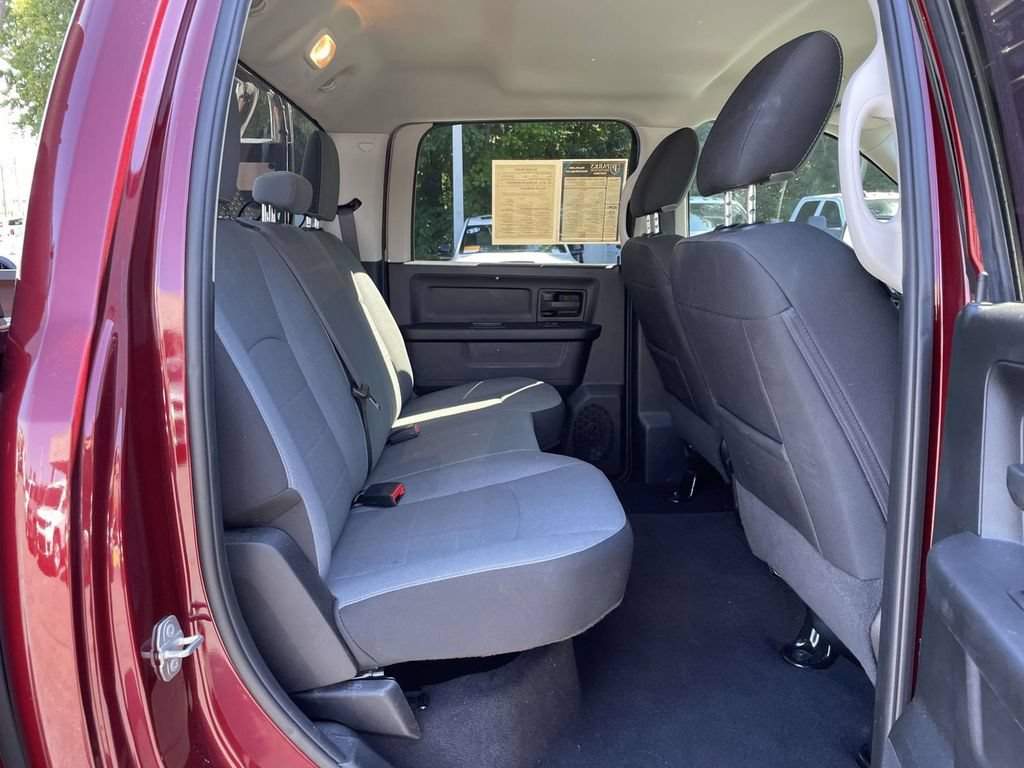 Certified 2022 RAM 1500 Tradesman w/ Tradesman SXT Package AWD/4WD image 17