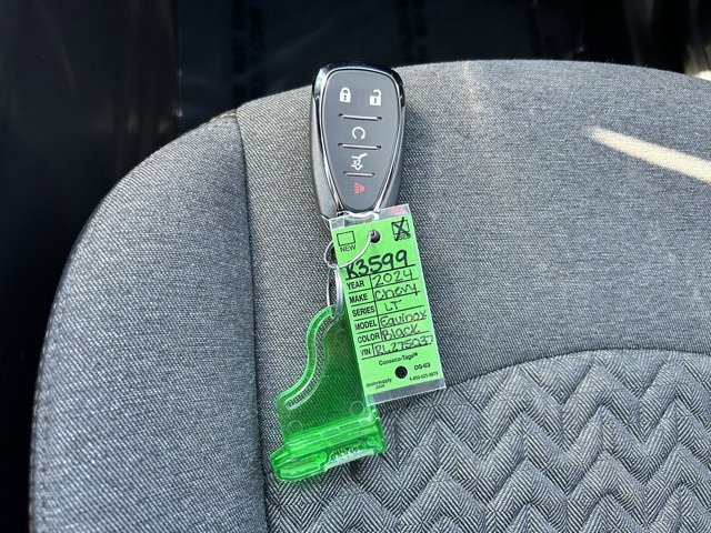 Used 2024 Chevrolet Equinox LT image 22