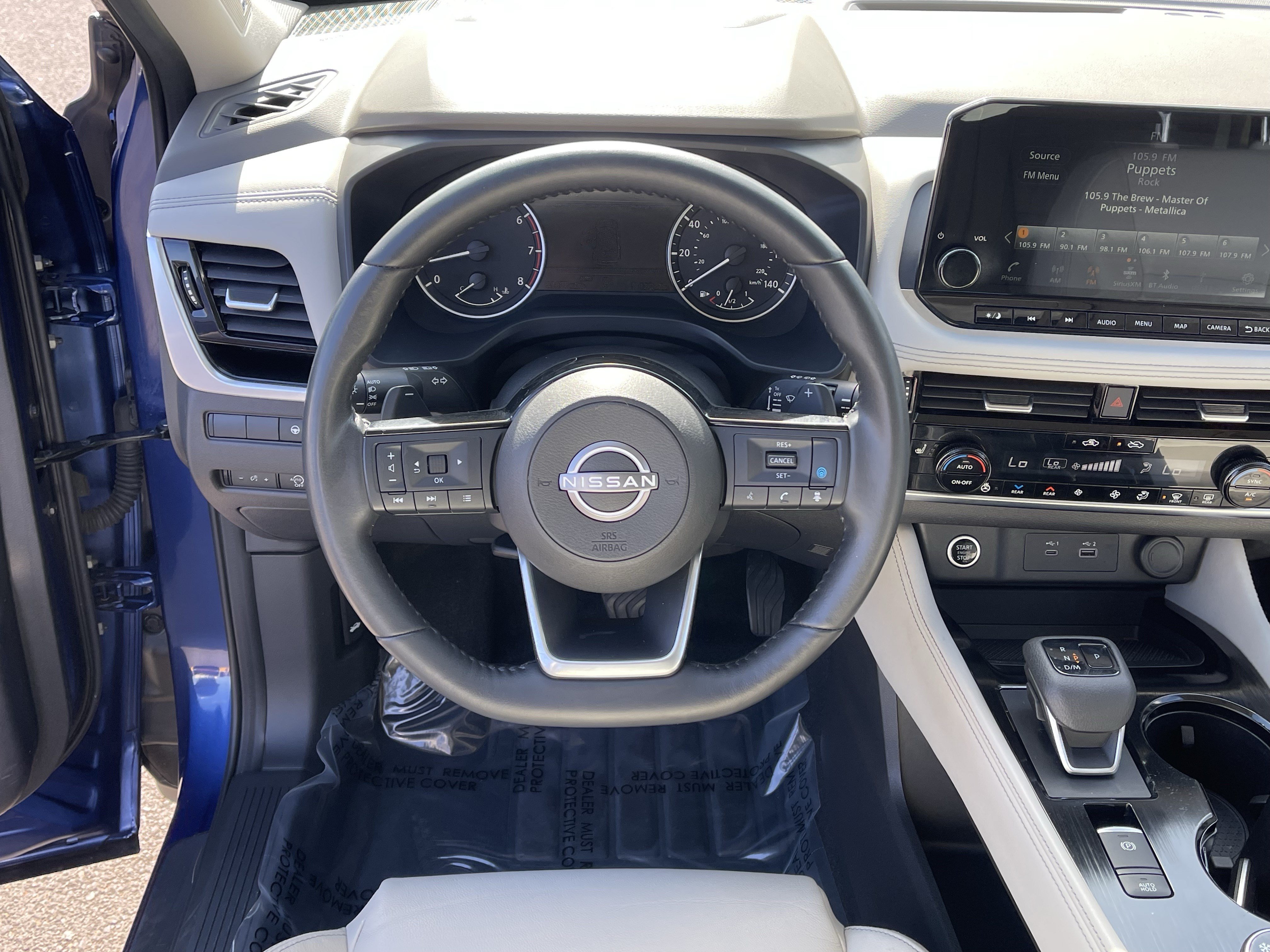 Used 2023 Nissan Rogue SL w/ SL Premium Package AWD/4WD image 13