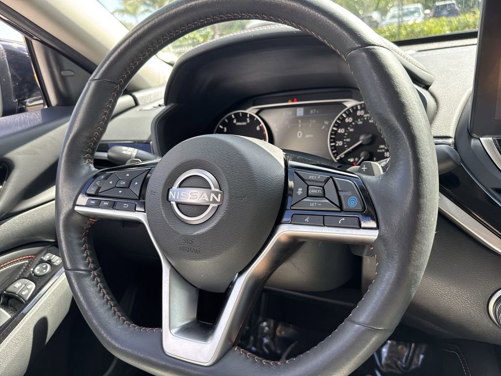 Used 2023 Nissan Altima 2.0 SR image 57