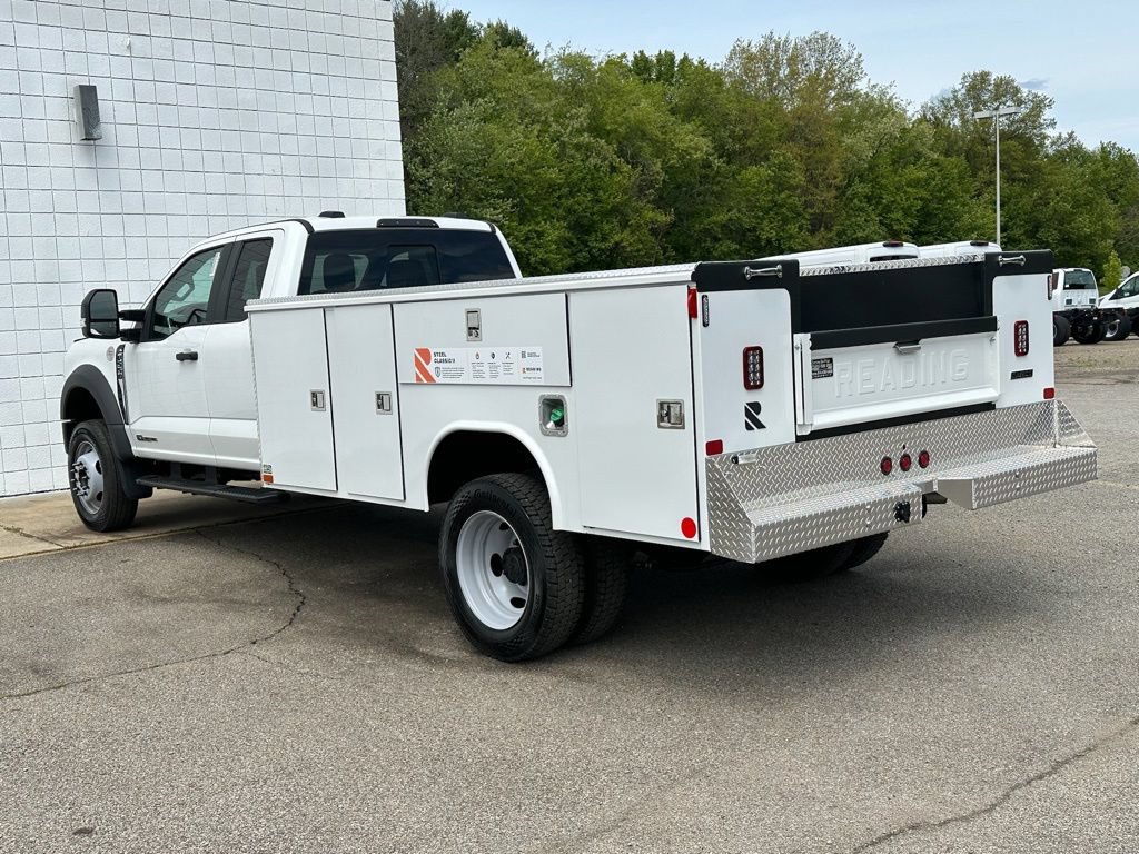 New 2026 Ford F550 4x4 SuperCab Super Duty image 31