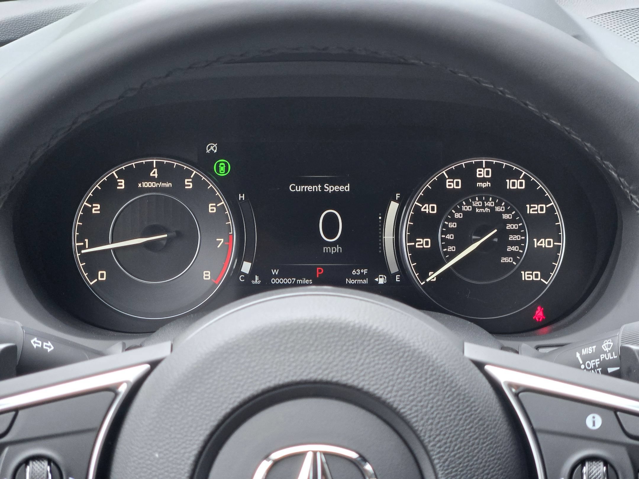 New 2026 Acura RDX SH-AWD w/ Technology Package image 24
