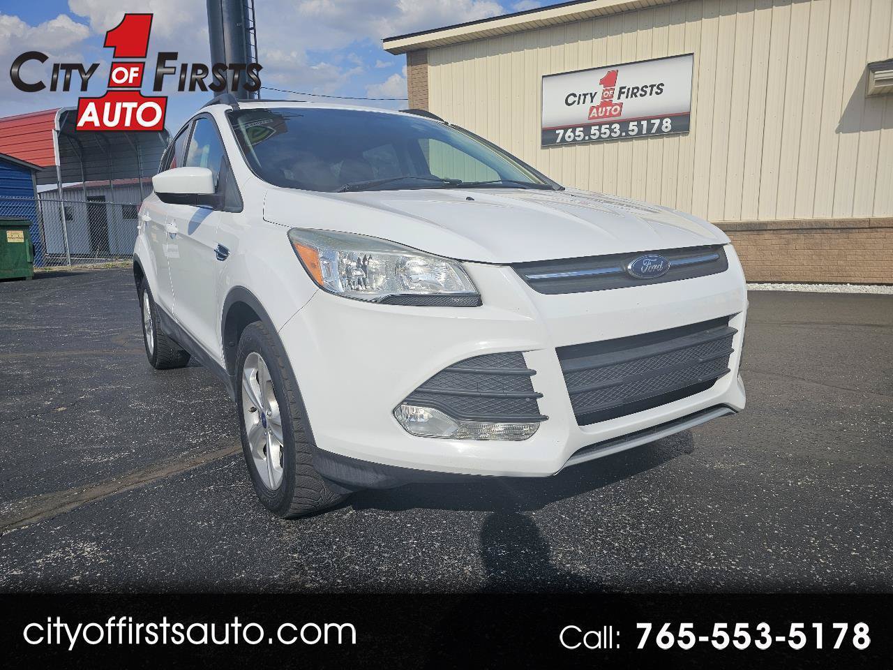 Used 2013 Ford Escape SE