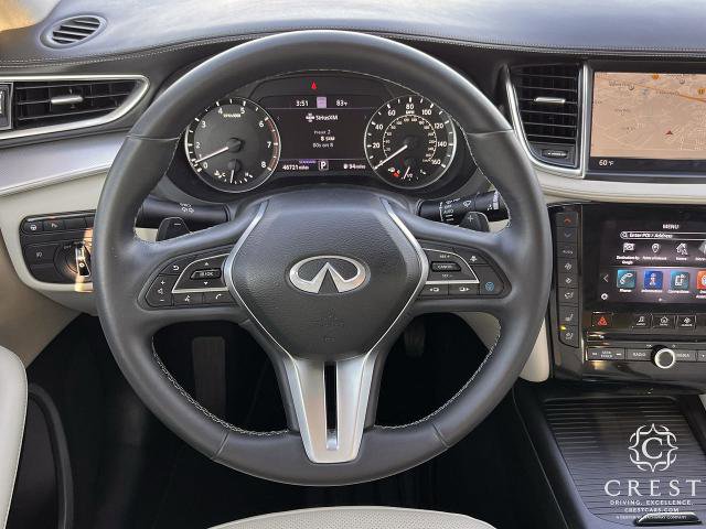 Certified 2022 INFINITI QX50 Essential image 13