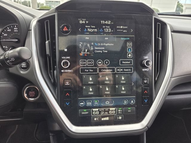 Used 2025 Subaru Crosstrek 2.5i Premium AWD/4WD image 22