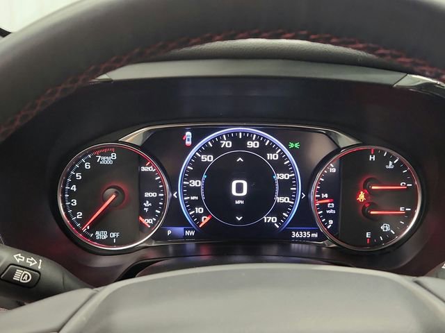 Used 2025 Chevrolet Blazer RS AWD/4WD image 19