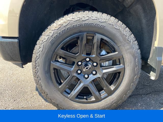 Used 2023 Chevrolet Silverado 1500 LT Trail Boss w/ Protection Package AWD/4WD image 22