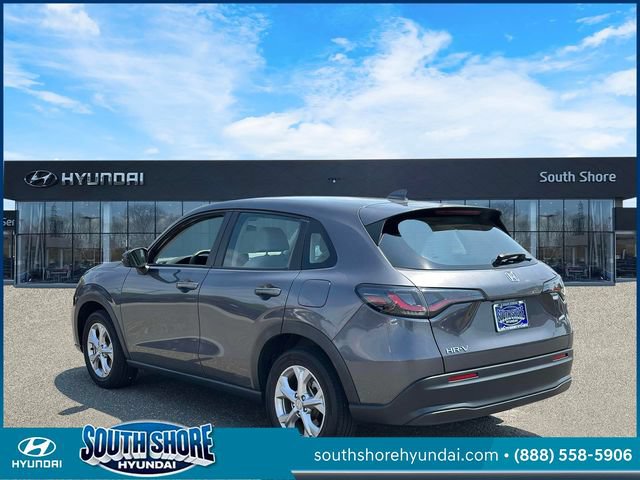 Used 2024 Honda HR-V LX image 8
